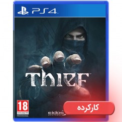 Thief - PS4 - کارکرده